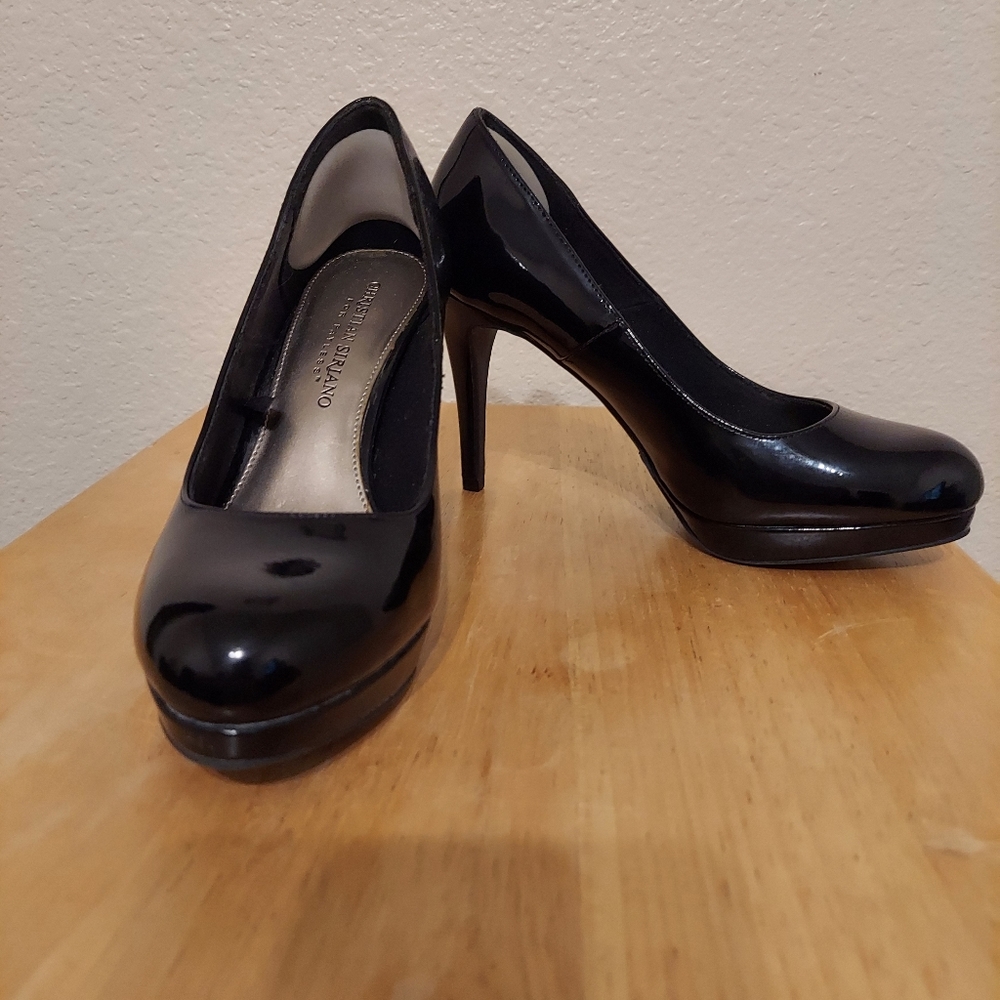 Patent Leather Heels